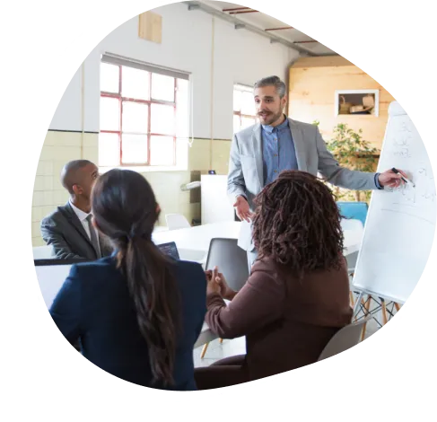 Leading the Future of IT Training Right Image