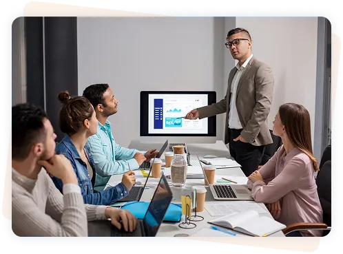 Transform Your Workforce with Corporate IT Training Image