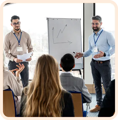 Our Corporate Training Left Image